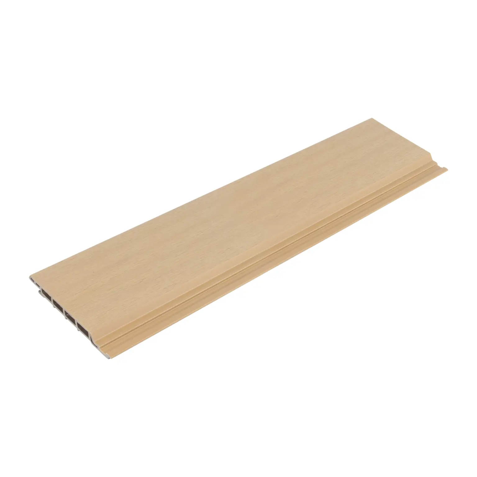 Premium gevelbekleding rabat Eiken ASA-composiet 01