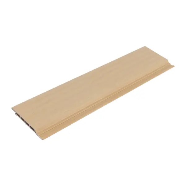 Premium gevelbekleding rabat Eiken ASA-composiet 01