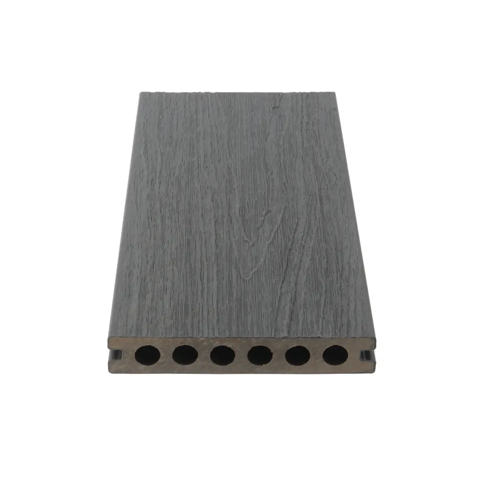Sample composiet vlonderplank Antraciet